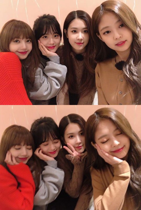 2018년 첫 블랙핑크 | 인스티즈