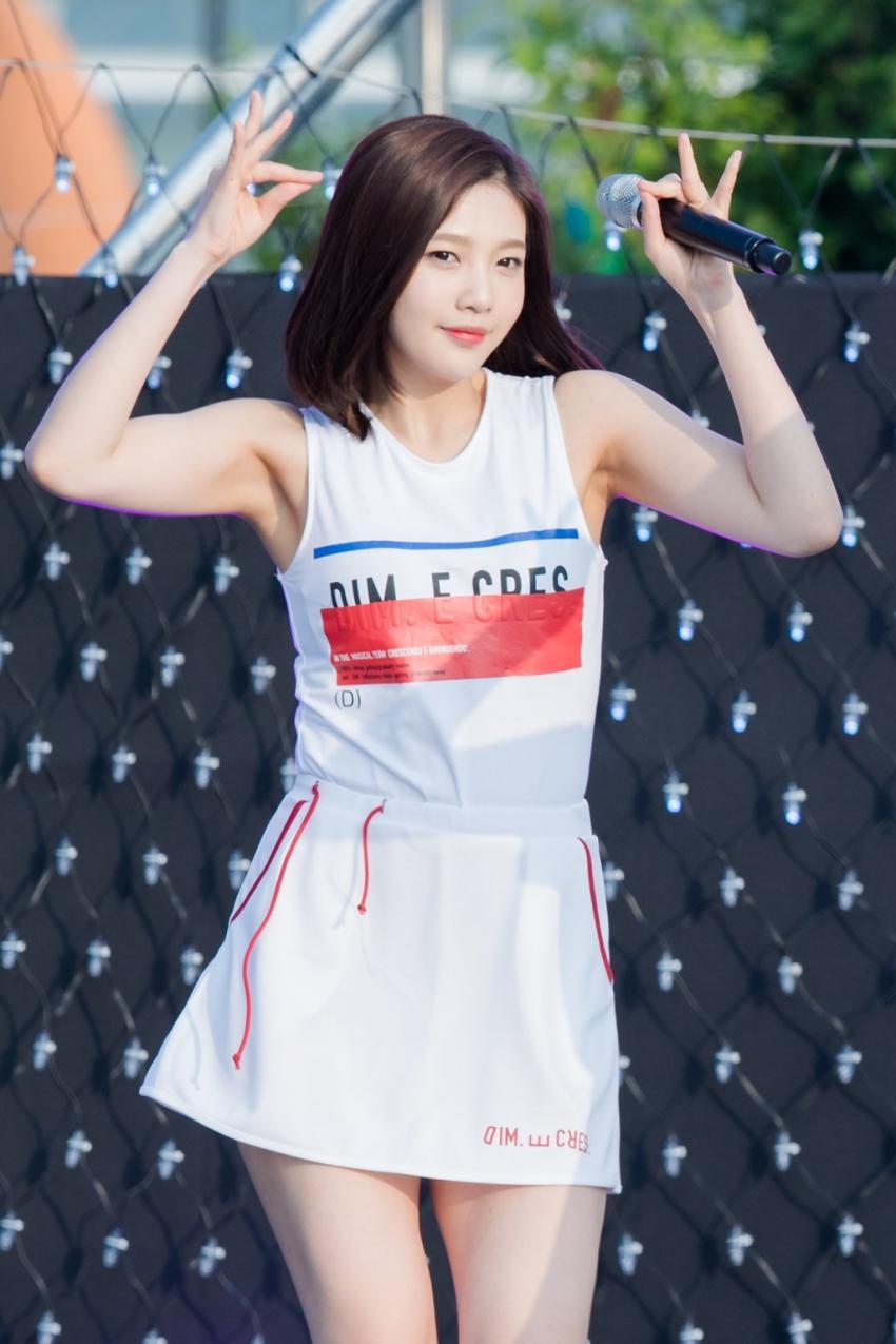 조이 겨드랑이.JPG | 인스티즈