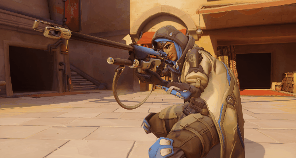 [오버워치] 여시들이 상대팀으로 만났을때 잘 하면 가장 빡치는 영웅은? | 인스티즈