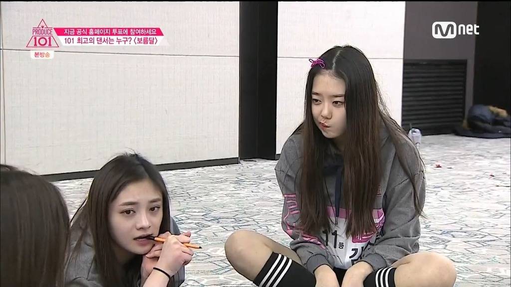 아이오아이 주결경 김소혜의 사이 변화 | 인스티즈