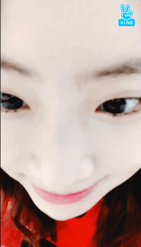 특이점이 온 트와이스 V앱 .gif | 인스티즈