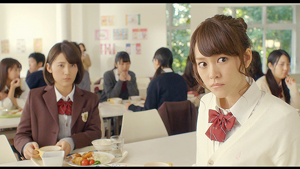 [히로인실격] 남주들 얼굴이 제일 재밌는 일본 하이틴영화 1 | 인스티즈