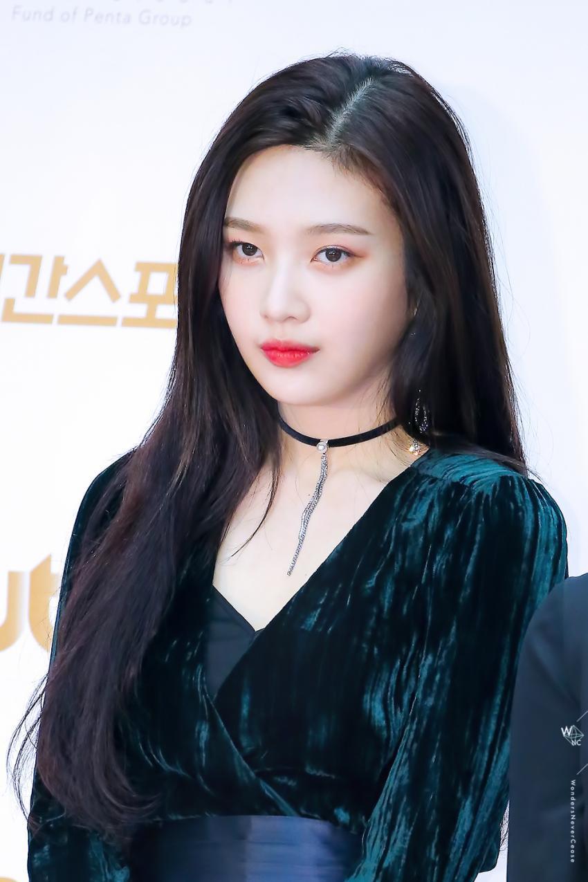 레드벨벳의 갓둥둥 조이.jpg | 인스티즈