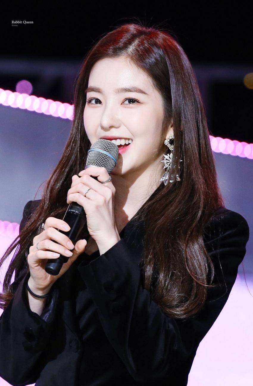 2018년 첫 레드벨벳 아이린 | 인스티즈