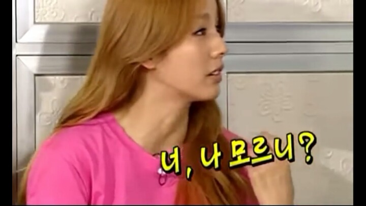 인사안하는 후배에게도 상냥한 이효리.jpg | 인스티즈