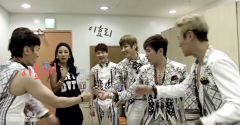 만날때마다 싸우는 이효리와 신화 | 인스티즈