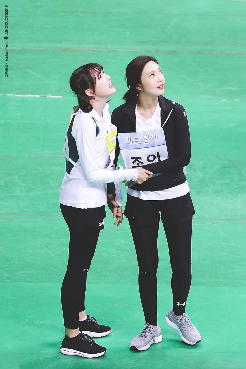 레드벨벳의 갓둥둥 조이.jpg | 인스티즈