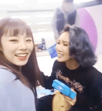 잔망 터지는 마마무 | 인스티즈