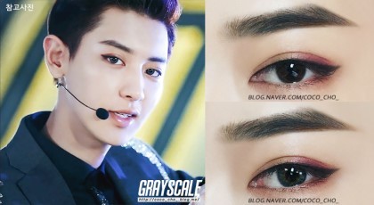 한뷰티블로거의 아이돌커버메이크업 | 인스티즈