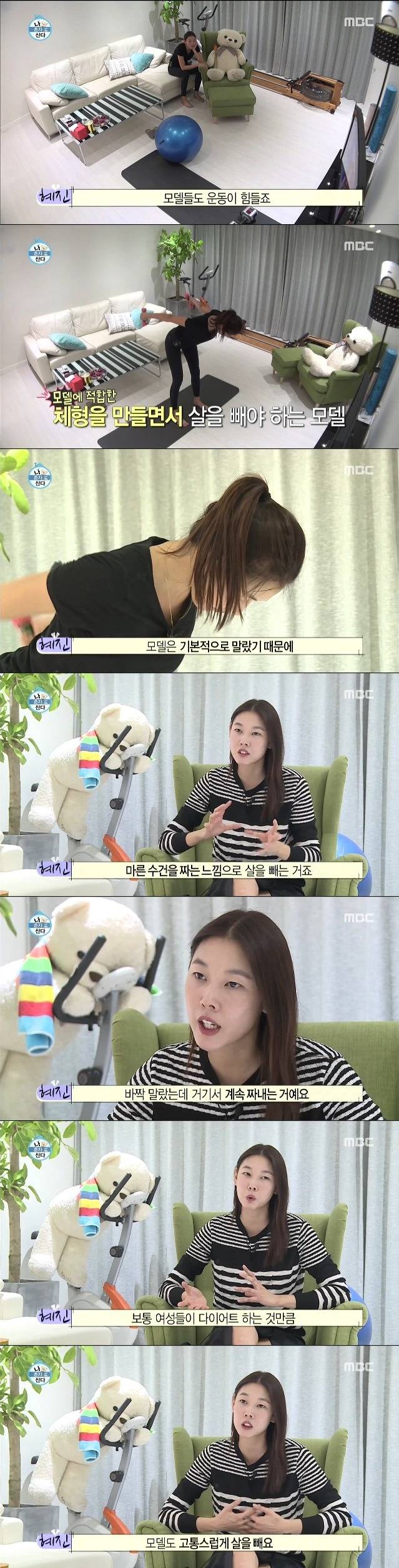 모델이 다이어트 할 때 느끼는 느낌 | 인스티즈