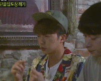 술 냄새가 여기까지 나는 치타와 2PM.gif | 인스티즈