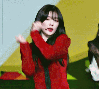 레드벨벳 얼굴천재.gif | 인스티즈