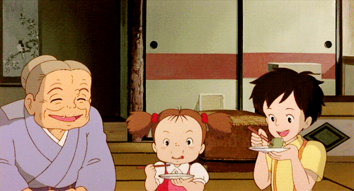 상추도 맛있어보이는 먹방의 표본 지브리 음식 모음 | 인스티즈