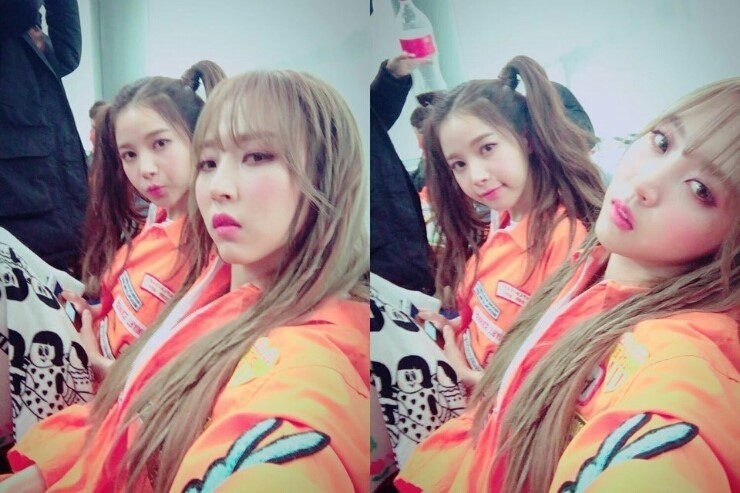 연예인 양갈래 머리모음♥ 여친,트와이스,레벨,에이핑크등 | 인스티즈