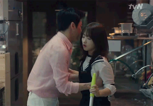 아니 설렘짤이 뭐가 좋다 222;. gif | 인스티즈