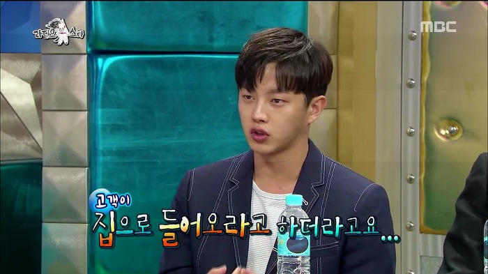 안 해본 아르바이트가 없다는 김민석.jpg | 인스티즈