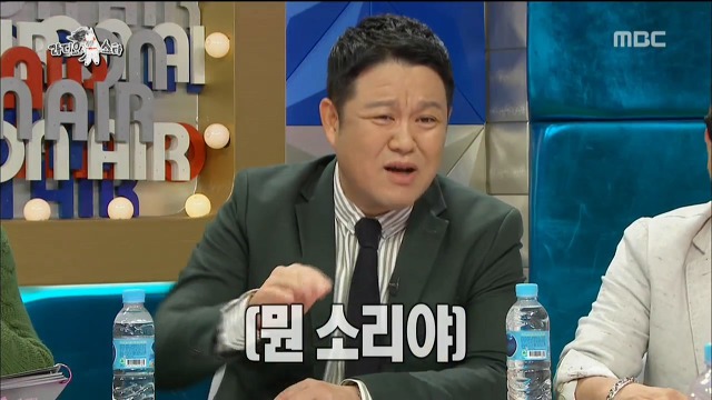 [라디오스타] 연예인들이 왜 방송에서 연예인의 삶이 힘들다며 징징 짜는지 알거 같던 장면 | 인스티즈