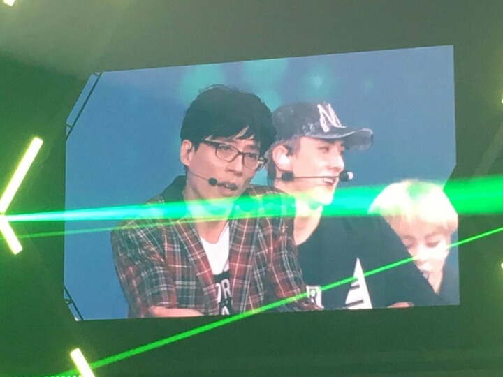 뒷모습만 보면 아이돌급인 유재석.gif | 인스티즈