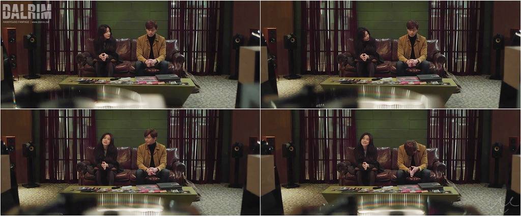 [영화뷰티인사이드TheBeautyInside(2015)] 배우 한효주가 직접 썼다는 대사들+ 영화 비하인드 모음 +영상들 | 인스티즈