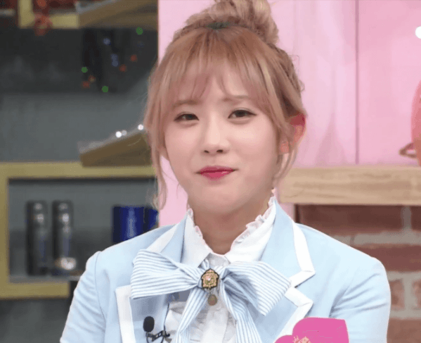 우주소녀 이루다.jpgif | 인스티즈