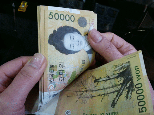 나라별 돈세는 방법 | 인스티즈