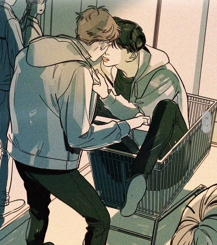 새해기념 베스트커플상 비엘부분 (bl주의) | 인스티즈