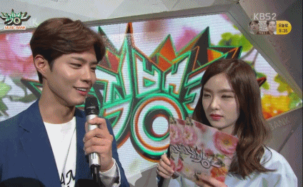 아이린이 말하는 박보검의 매력.jpgif | 인스티즈