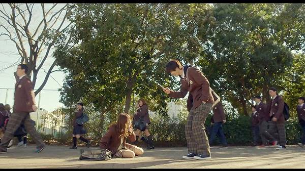 [히로인실격] 남주들 얼굴이 제일 재밌는 일본 하이틴영화 1 | 인스티즈