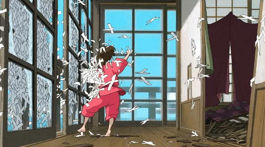 지브리 스튜디오 작품들 모음.gif | 인스티즈