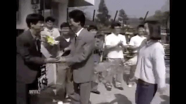 남자의 끼부림 다른느낌 | 인스티즈