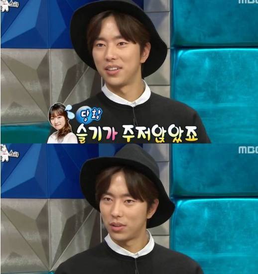 너무 진했던(?) 키스신 | 인스티즈