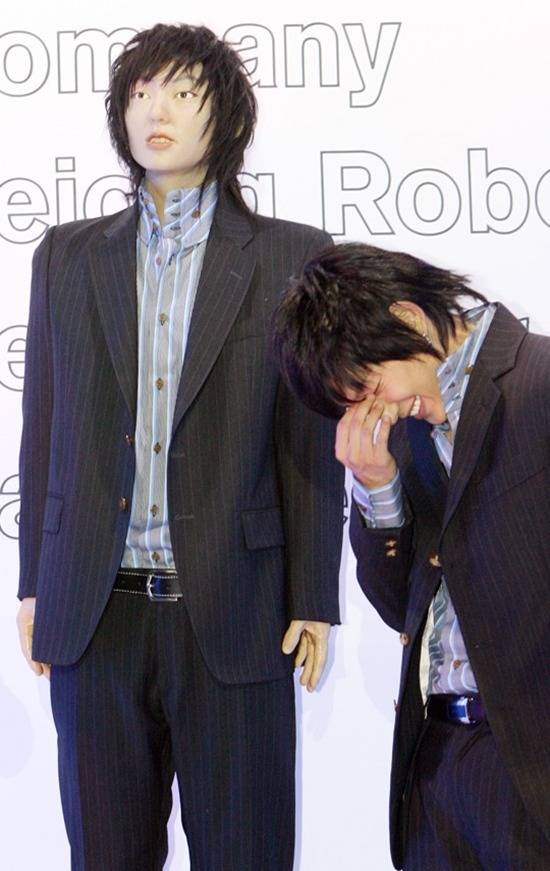 연예인 밀랍인형 | 인스티즈