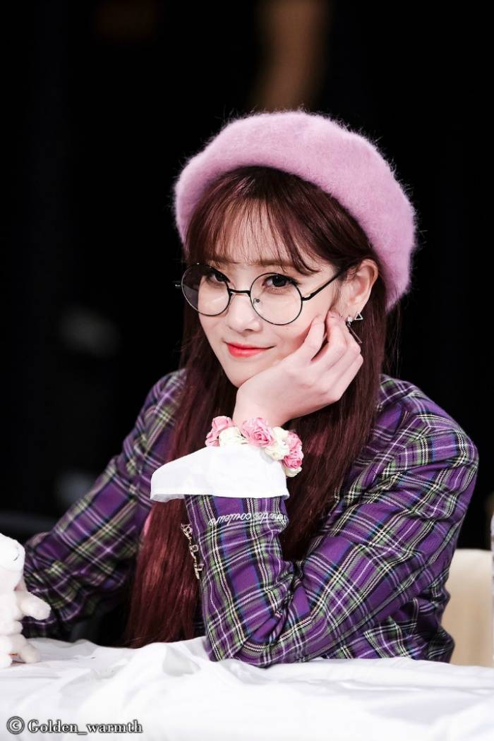 안경 쓴 러블리즈 멤버들 사진모음.jpgif | 인스티즈