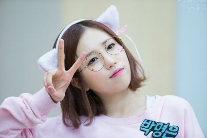 안경 쓴 러블리즈 멤버들 사진모음.jpgif | 인스티즈