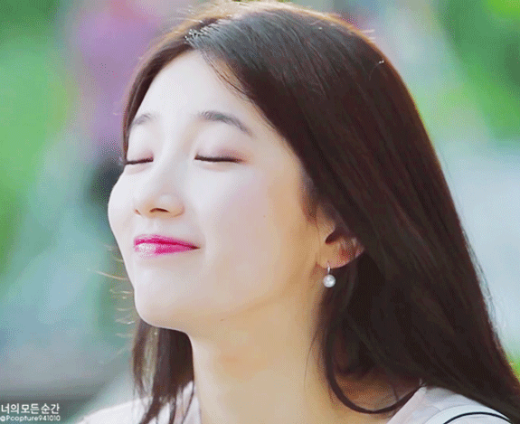 긴생머리 수지 | 인스티즈