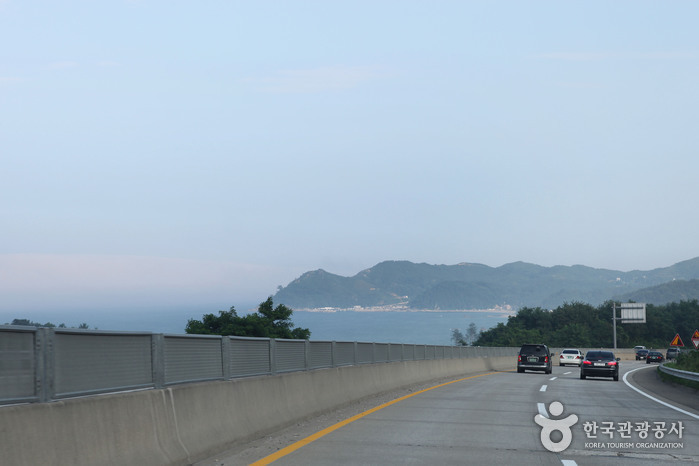 대한민국 최고의 드라이브코스들 총망라 | 인스티즈