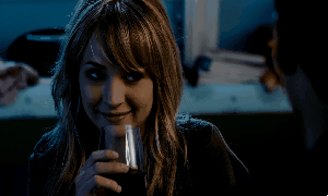 처음보는 사람이랑 연애상담 하다가 같이 자버렸어요.gif | 인스티즈