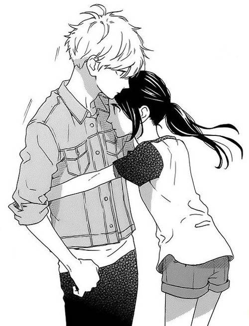 사복을 깔끔하게 그리는 일본 순정만화.jpg | 인스티즈