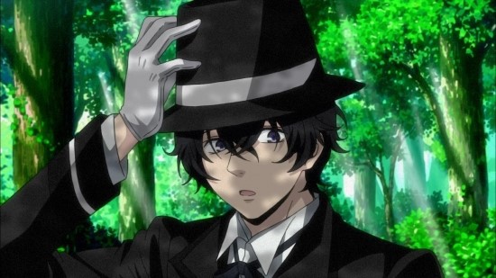 설마 이 중에 니 취향이 하나는 있겠지 애니,만화 흑발남캐 40명 | 인스티즈