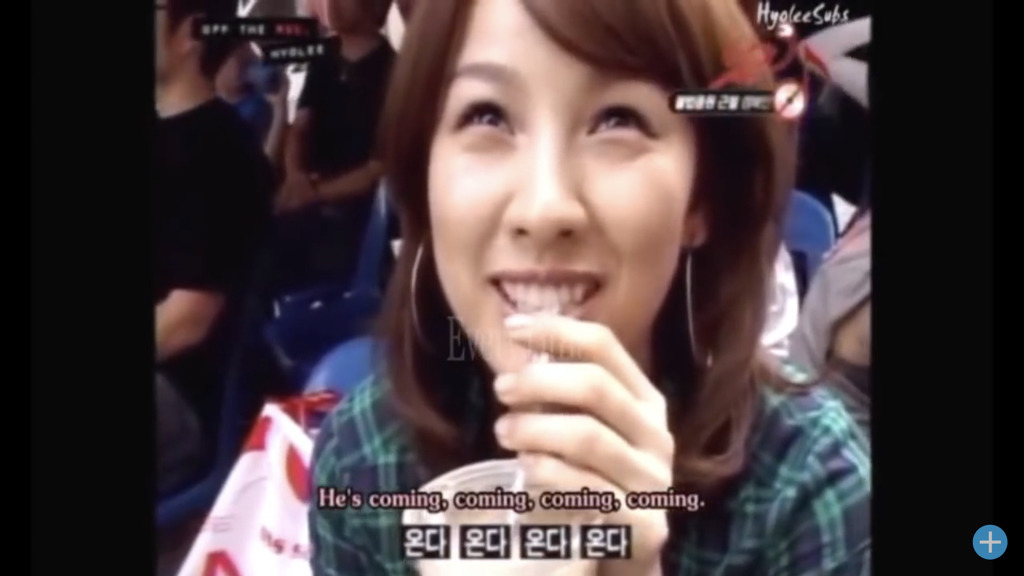 잘생긴 영국남자모델한테 번호따이는 이효리.jpg | 인스티즈