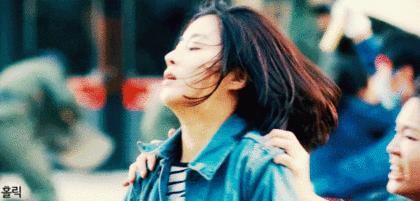 영화 써니 가장 찬란한 순간. 우리는 하나였다(움짤,데이터주의) | 인스티즈