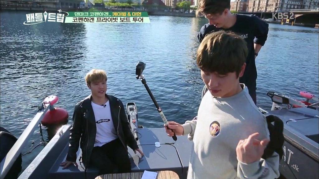 케이윌과 이현의 덴마크 여행기인데 덴마크 가고싶어진 이유 | 인스티즈