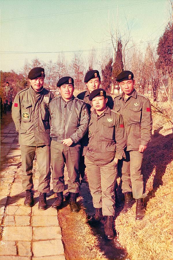 문재인 군대시절 표창 기록 jpg | 인스티즈