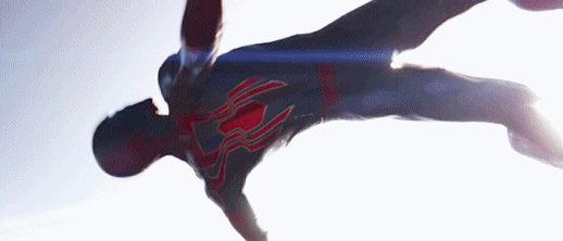 어벤저스 인피니티워 트레일러 중 새로운 수트를 입은 스파이더맨.gif | 인스티즈