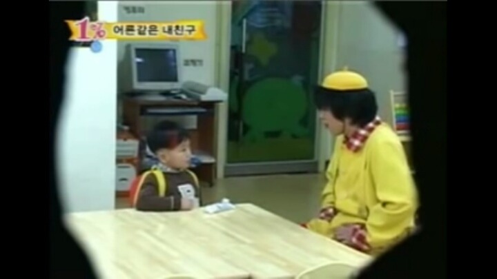 [실험카메라] 아이분장을 한 어른이 유치원에 간다면? (feat. 똥) | 인스티즈