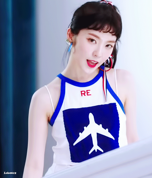 레드벨벳 빨간맛 아이린.gif | 인스티즈