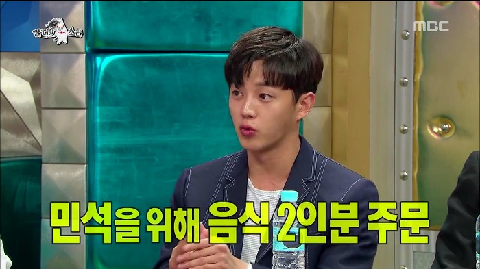 안 해본 아르바이트가 없다는 김민석.jpg | 인스티즈