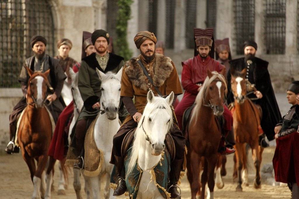 터키 드라마 위대한 세기로 보는 오스만 제국 의상 | 인스티즈