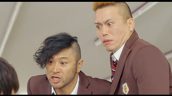 [히로인실격] 남주들 얼굴이 제일 재밌는 일본 하이틴영화 1 | 인스티즈