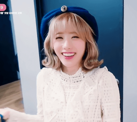 우주소녀 이루다.jpgif | 인스티즈
